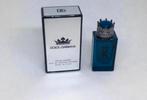 Parfumminiatuur Pour homme Italy Dolce Gabbana 5 ml edp int, Verzamelen, Verzenden, Nieuw, Miniatuur, Gevuld