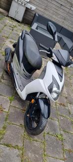 Sym Jet 4 - Opknapper, Ophalen, Gebruikt, Maximaal 45 km/u, 49 cc
