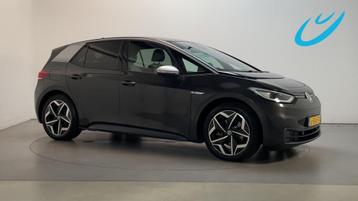 Volkswagen ID.3 First Plus 58 kWh LED Navigatie Parkeersenso beschikbaar voor biedingen