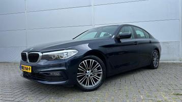 BMW 5-serie 530e iPerformance High Exe Sport Line Aut beschikbaar voor biedingen