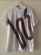 Moncler shirt nieuwe staat orgineel, Kleding | Heren, Ophalen of Verzenden, Zo goed als nieuw, Wit