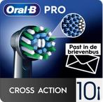 ORAL B CROSS ACTION PRO OPZETBORSTELS 10X VAN 33 VOOR  12.50, ., Ophalen of Verzenden, ., .