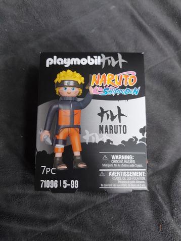 Playmobil Naruto Shippuden Figuur 71096 - Nieuw! beschikbaar voor biedingen