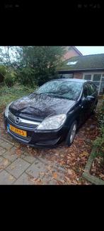 Opel Astra 1.6 16V 5D 85KW 2009 Zwart sloop/onderdelen, Auto's, Voorwielaandrijving, 15 km/l, 4 cilinders, 635 kg