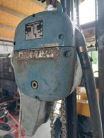 Demag 500kg, Ophalen, Gebruikt