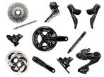 Russellbikes: Shimano Dura Ace R9270 Di2 Disc 12sp groepset, Salessbx@shimano-eu.com, Nieuw, Ophalen of Verzenden, High Tech Campus 92 5656 AG Eindhoven