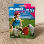 Playmobil 4765 boerin met schapen nieuw!, Kinderen en Baby's, Speelgoed | Playmobil, Nieuw, Complete set, Ophalen of Verzenden