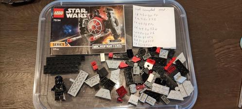 Lego 75194 star Wars, Kinderen en Baby's, Speelgoed | Duplo en Lego, Gebruikt, Lego, Ophalen of Verzenden