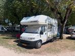 Nette fiat ducato hymer swing!, Caravans en Kamperen, Alkoof, Ringverwarming, Fiat, Particulier