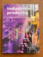 Industriële Productie - Techniek Leerboek, Ophalen of Verzenden, Gelezen, Werktuigbouwkunde