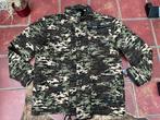 Winterjas camouflage van Black Premium Maat XL, Kleding | Heren, Ophalen of Verzenden, Nieuw, Maat 56/58 (XL), Zwart