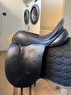 Dressuurzadel Euroriding diamant 18’’, Ophalen, Gebruikt, Dressuur