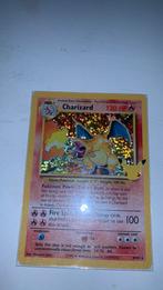 Holo charizard, Ophalen of Verzenden, Zo goed als nieuw, Losse kaart