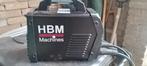 HBM Inverter Lasapparaat - 1x Gebruikt., Doe-het-zelf en Verbouw, Ophalen, Gebruikt, 150 tot 250 ampère, Inverter