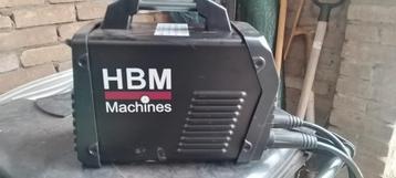 HBM Inverter Lasapparaat - 1x Gebruikt. beschikbaar voor biedingen