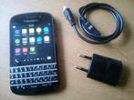 Blackberry Q10, Telecommunicatie, Gebruikt, Zwart, 3 tot 6 megapixel, Ophalen of Verzenden