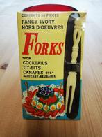 Nog helemaal nieuw - geseald in doosje cocktailprikkers, Ophalen of Verzenden, Huis en Inrichting