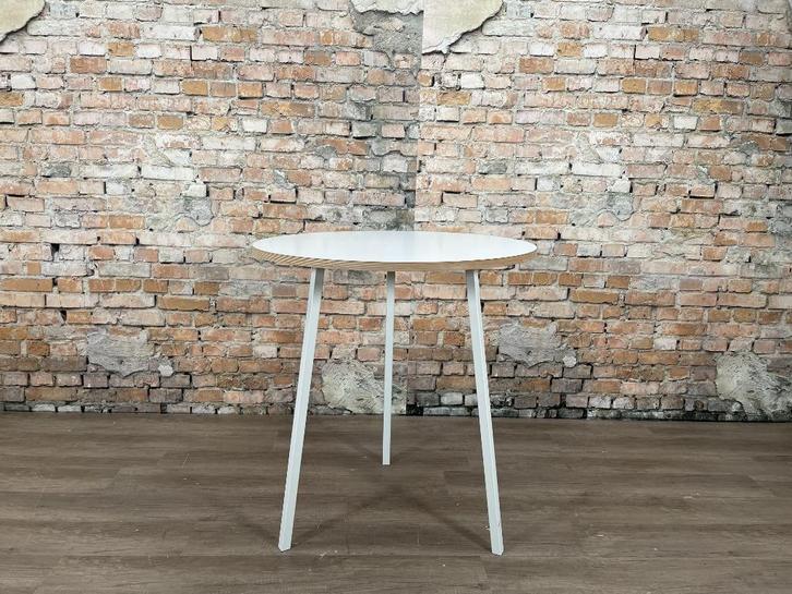 Hay Loop Stand rond bij TheReSales, Huis en Inrichting, Tafels | Eettafels, Zo goed als nieuw, 50 tot 100 cm, 50 tot 100 cm, Vier personen