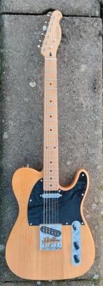 Telecaster HB Vintage met Bare Knuckle Pickups, Ophalen of Verzenden, Solid body, Overige merken