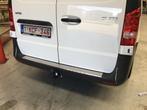 Mercedes Vito W447 Achterbumper-plaat