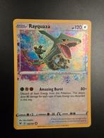 Rayquaza amazin rare pokemon kaart, Ophalen of Verzenden