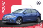Volkswagen Polo 1.0 TSI 95pk Life | Adaptive Cruise | PDC |, Voorwielaandrijving, 12 maanden, Stof, Gebruikt