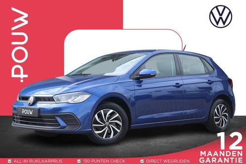 Volkswagen Polo 1.0 TSI 95pk Life | Adaptive Cruise | PDC |, Auto's, Volkswagen, Bedrijf, Te koop, Polo, ABS, Adaptive Cruise Control