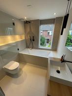 Complete badkamer renovatie?, Garantie