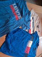 T shirt maat m tommy hilfiger levi, Ophalen of Verzenden