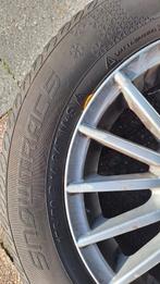 Winterbanden Nissan NV200 / Evalia, Ophalen, 14 inch, Gebruikt, 175 mm