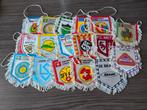 Verzameling voetbal vaantjes, diverse clubs / landen, Ophalen of Verzenden, Gebruikt, Buitenlandse clubs, Vaantje of Sjaal