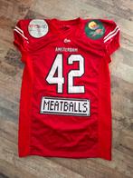 American football amsterdam crusaders shirt jersey, Ophalen of Verzenden, Zo goed als nieuw, Kleding