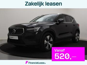 Volvo XC40 T4 PLUG-IN HYBRID CORE BRIGHT NAVI CAMERA KEYLESS beschikbaar voor biedingen