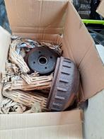 Remtrommel AL-KO 581063 4x100, Ophalen of Verzenden, Gebruikt