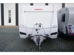 Dethleffs Nomad 530 DR Nieuwstaat ! 1e eig., Caravans en Kamperen, Caravans, Rondzit, Overige typen, Schokbreker, Bedrijf