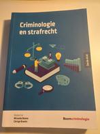 Criminologie en Strafrecht, Gelezen, Ophalen of Verzenden, WO, Miranda Boone