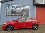 Mercedes A180. Bi-Xenon, LED, Cruise, PDC, Navigatie, 18inch, Voorwielaandrijving, 65 €/maand, Gebruikt, Euro 6