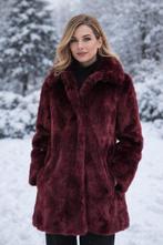 Imitatie bontjas dames maat 44, Kleding | Dames, Maat 42/44 (L), Nieuw, Ophalen of Verzenden, Witteveen