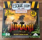 Escape Room the game Jumanji., Ophalen of Verzenden, Gebruikt