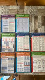 Woordenschat, werkworden, spellings wijzers OB (NL, ENG, FR), Diversen, Ophalen of Verzenden, Nieuw