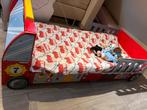 Brandweerauto kinderbed, Verzamelen, Ophalen, Gebruikt