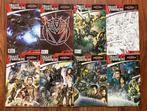 IDW Transformers Movie Prequel & Adaptation Comics, Complete serie of reeks, Ophalen of Verzenden, Nieuw, Amerika