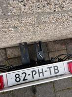 Oude fietsendrager - nog functioneel!, Ophalen of Verzenden, 2 fietsen, Gebruikt, Trekhaakdrager