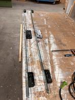 Driepunt sluiting, Doe-het-zelf en Verbouw, Hang- en Sluitwerk, Ophalen of Verzenden, Nieuw, Rvs, Slot
