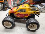 Te koop cen monstertruckje, Hobby en Vrije tijd, RTR (Ready to Run), Gebruikt, Ophalen of Verzenden, Schaal 1:10