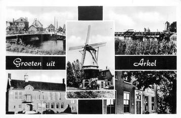 (381-092-009) Arkel Groeten uit beschikbaar voor biedingen