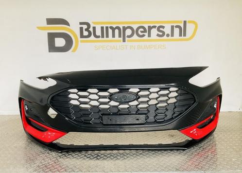 Bumper Ford Focus MK4 ST STLINE Facelift 22-24 1-D10-12795 , Auto diversen, Tuning en Styling, Ophalen of Verzenden