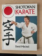 Shotokan Karate, Boeken, Gelezen, David Mitchell, Ophalen of Verzenden, Balsport