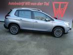 Peugeot 2008 1.2 PURETECH BLUE LION | PANO | CARPLAY | NAVIG, Auto's, Peugeot, Voorwielaandrijving, Stof, 23 km/l, Origineel Nederlands