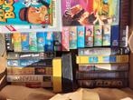 Gratis vhs videobanden, Cd's en Dvd's, VHS | Film, Alle leeftijden, Ophalen, Gebruikt